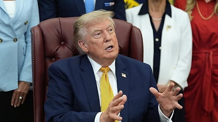 Trump figyelmeztette Teheránt: eljött az utolsó esélye a konfliktus rendezésére