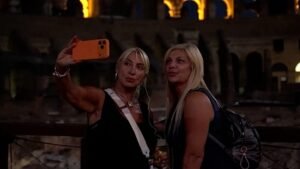 Római Colosseum: hőhullámok idején hosszabbított éjszakai túrák