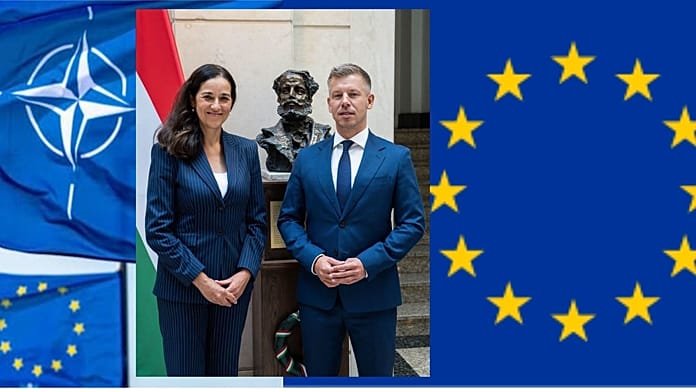 Új irányok a magyar diplomáciában: szövetségesek, modernség, bizalomépítés