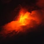 Fuego vulkánkitörés: tömeges evakuálás Guatemalában