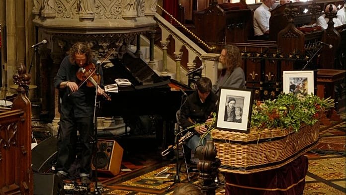Dublin búcsúzik Glen Hansard énekes-dalszerzőtől