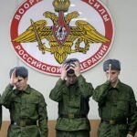 Oroszország 600 ezer katonát készül mozgósítani idén és jövőre