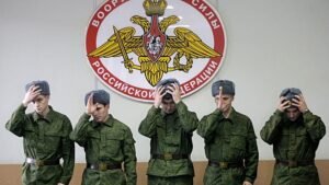 Oroszország 600 ezer katonát készül mozgósítani idén és jövőre