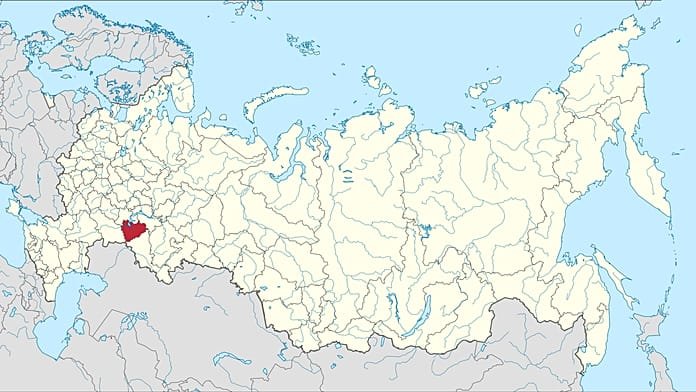 Halottjai vannak a szaratovi régió elleni ukrán dróntámadásnak