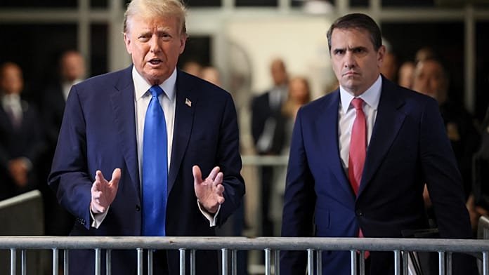 Igazságügyi miniszter lett Donald Trump volt ügyvédjéből