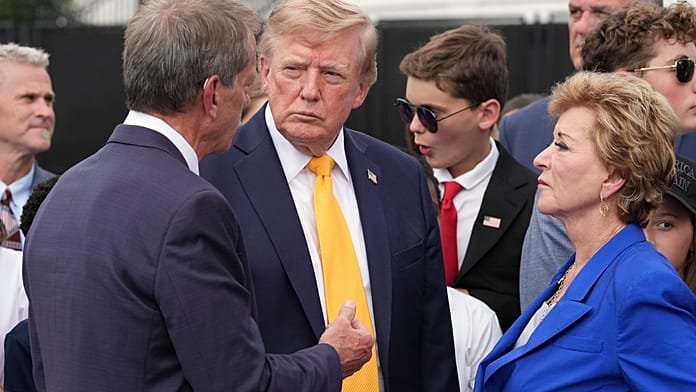 Trump újabb provokációja Kanada ellen: átnevezné az Ontario-tavat is
