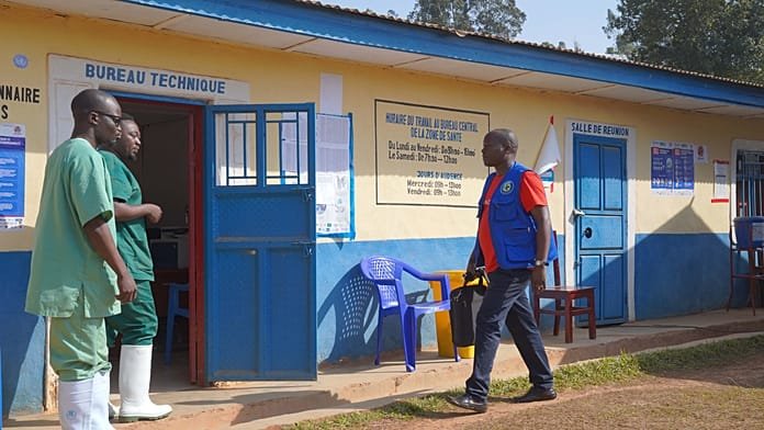 Az ebola halálos csúcsot dönt Kongóban, a hatóságok tehetetlenek