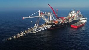 Hurokba dugta a fejét: a Nord Stream-ügy gyanúsítottját a film forgatásán tartóztatták le