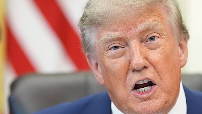 Emelkedik az olajár és az amerikai hozam, Trump és Irán kártérítést követel