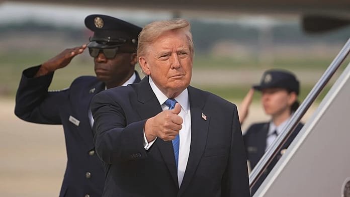 Trump: megállapodtunk 65 milliárd hordó venezuelai olajról