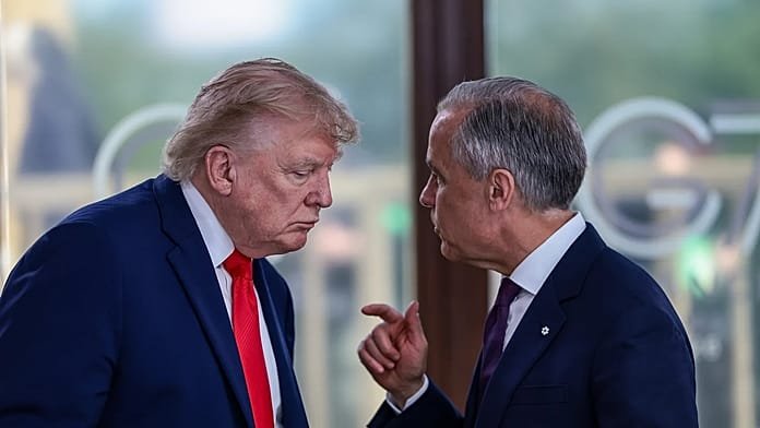 Mark Carney: Kanada "dollárról dollárra" viszonozza az amerikai vámokat