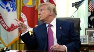 Trump aláírta: Amerika-tóvá nevezik át az Ontario-tavat az Egyesült Államokban
