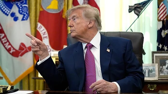 Trump aláírta: Amerika-tóvá nevezik át az Ontario-tavat az Egyesült Államokban