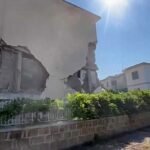Videó mutatja a károkat a 26 sérültet okozó nápolyi földrengés után