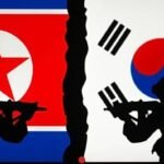 Figyelmeztető lövések a koreai határon, északiak behatolása miatt