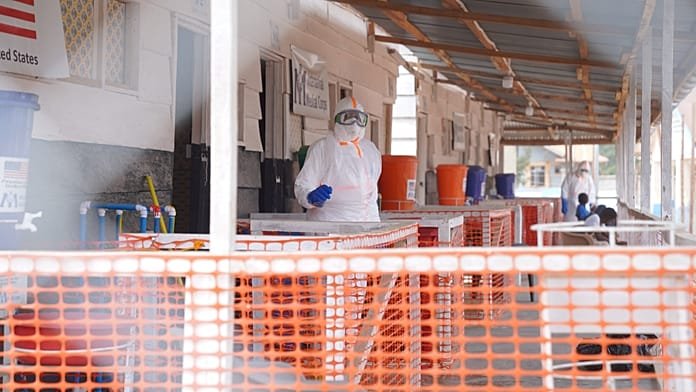 „Exponenciálisan” terjed az ebola-járvány a Kongói Demokratikus Köztársaságban az ENSZ összesítése szerint