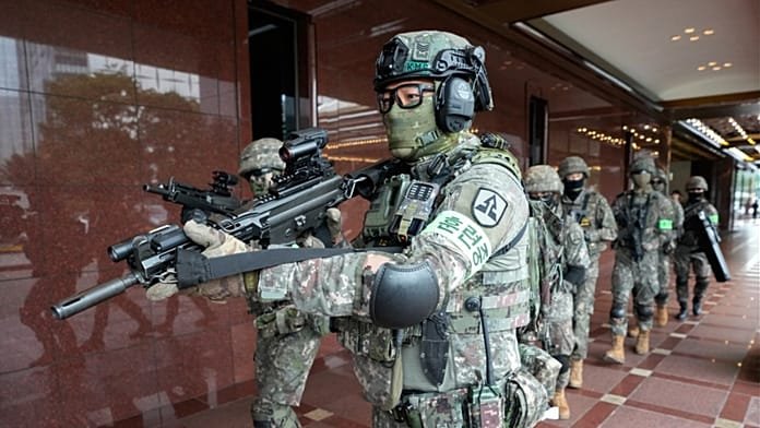 Észak-Korea továbbra is provokációnak tekint minden amerikai-dél-koreai hadgyakorlatot