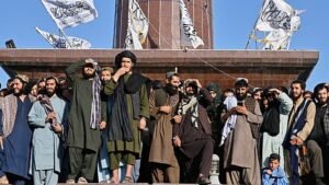 Talibán ünnep Afganisztánban, hatalomátvételük ötödik évfordulóján
