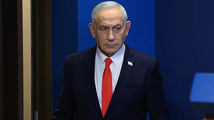 Törökország nemzetközi elfogatóparancsot adott ki Benjamin Netanjahú izraeli kormányfő ellen