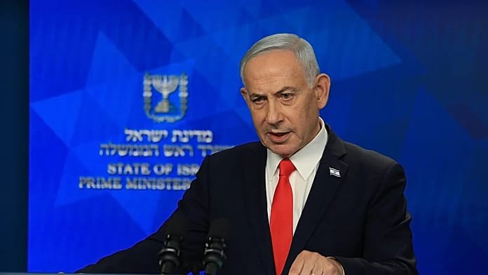 A UK visszaszól Izraelnek, miután Netanjahu „iszlám köztársaságnak” nevezi