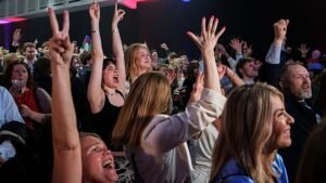 Izlandiak reagálnak az EU-népszavazás eredményeire