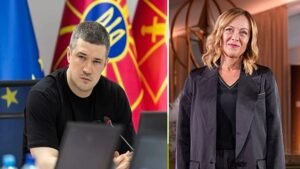 Róma szolgálatába szegődik a menesztett ukrán védelmi miniszter