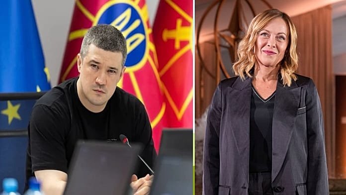 Róma szolgálatába szegődik a menesztett ukrán védelmi miniszter