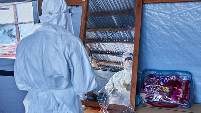 A Moderna megkezdi az Ebola elleni vakcina klinikai tesztjeit, Kongóban tart a járvány