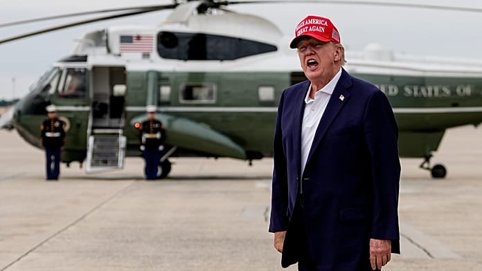 Az USA legfelsőbb bírósága ismét elutasította Trump kérelmét a szexuális zaklatási ítélet ellen