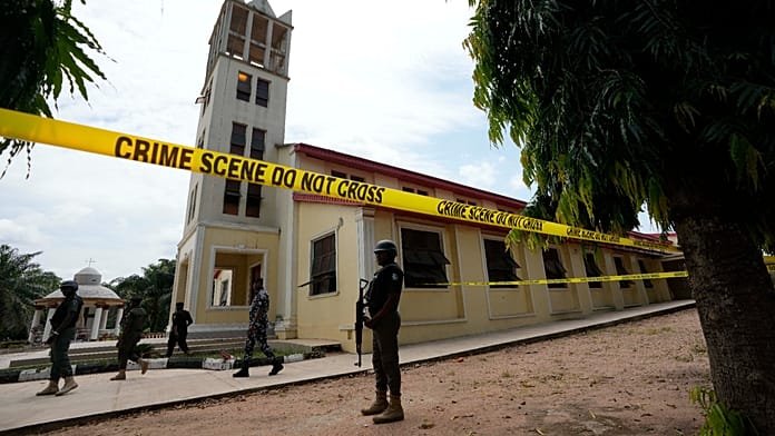 Újabb tömeges emberrablás Nigériában – 52 falusi lakost raboltak el