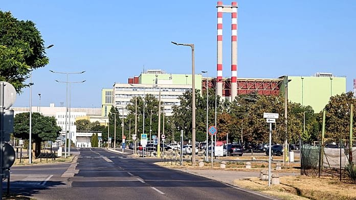 Magyar Péter: jelenleg biztonságosan üzemel az utolsó paksi turbina