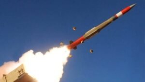 A Mitsubishi is részt vesz Ukrajna Patriot-ellátásában