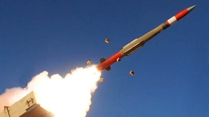 A Mitsubishi is részt vesz Ukrajna Patriot-ellátásában
