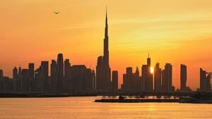 Irán két rakétával célozta meg az Egyesült Arab Emírségek területét