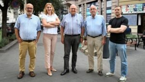 Megszólaltak a polgármesterek: Állandó rendőri jelenlét jöhet Budapest 19 pontján