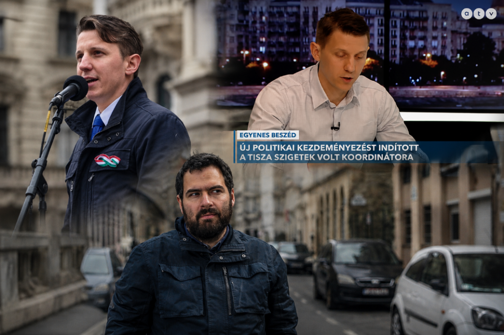 IRÁNY már van – az IRÁNY Párt a névválasztás átgondolására kéri Jámbor Andrást