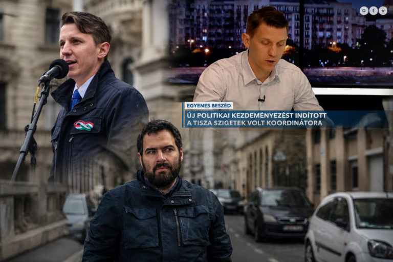 IRÁNY már van – az IRÁNY Párt a névválasztás átgondolására kéri Jámbor Andrást