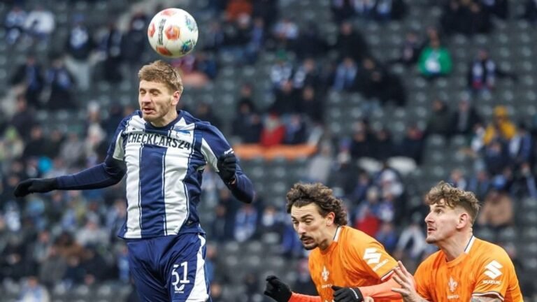 Mi történik Dárdai Mártonnal Berlinben? Keserédes a Hertha szárnyalása