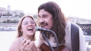 Larissa Roses kapta a Budapest Play Utcazene Fesztivál és Verseny fődíját