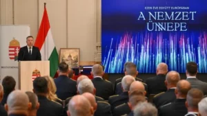 Pósfai Gábor: a magyar államnak vissza kell szereznie az emberek bizalmát