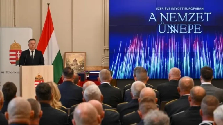 Pósfai Gábor: a magyar államnak vissza kell szereznie az emberek bizalmát