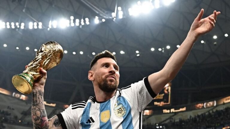 Lionel Messi végleg lezárta a történetet, ami Budapesten egy piros lappal kezdődött