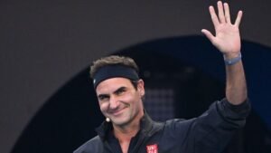Roger Federert a visszatéréséről kérdezték, majd telt ház előtt játszott a US Openen