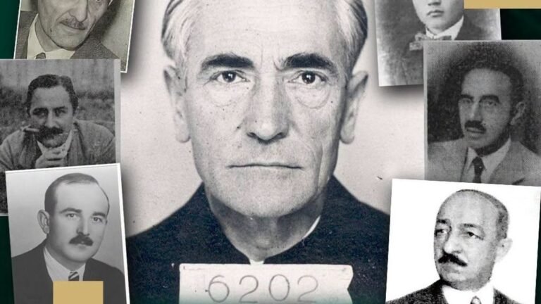 Hetvenöt éve kezdődött a Márton Áron és társai elleni per Bukarestben