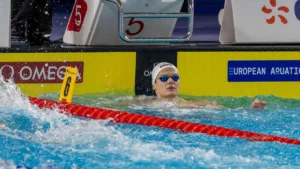 Kós Hubert pályafutása legjobbját úszta 200 pillangón, de Márton Richárd még rajta is túltett