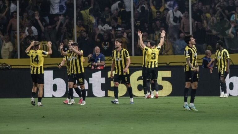 Az AEK Athén mérkőzésével rajtol a BL alapszakasza – a teljes menetrend