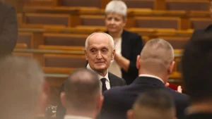 Bóka János: Baka András megválasztása 1956 örökségének megcsúfolása