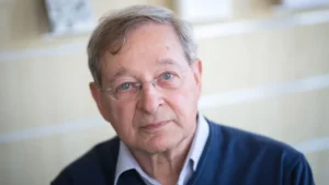 Fotókon a 83 éves korában elhunyt Nádas Péter élete: a Nobel-díj várományosai között emlegették a nevét