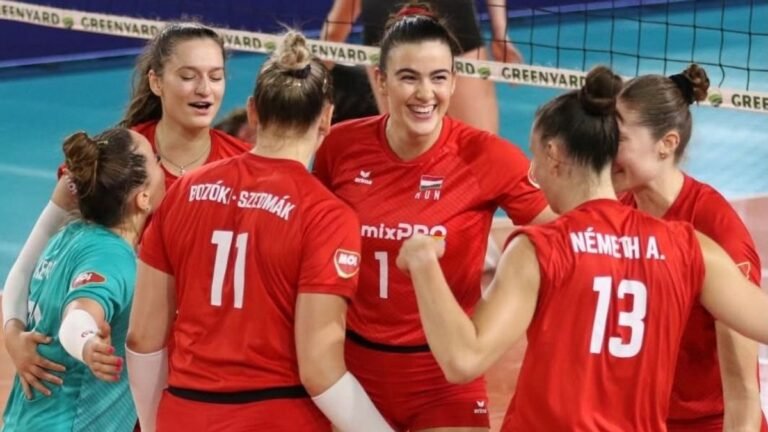 Merész cél a vb-szereplés, ezt célozza meg a magyar női röplabda-válogatott