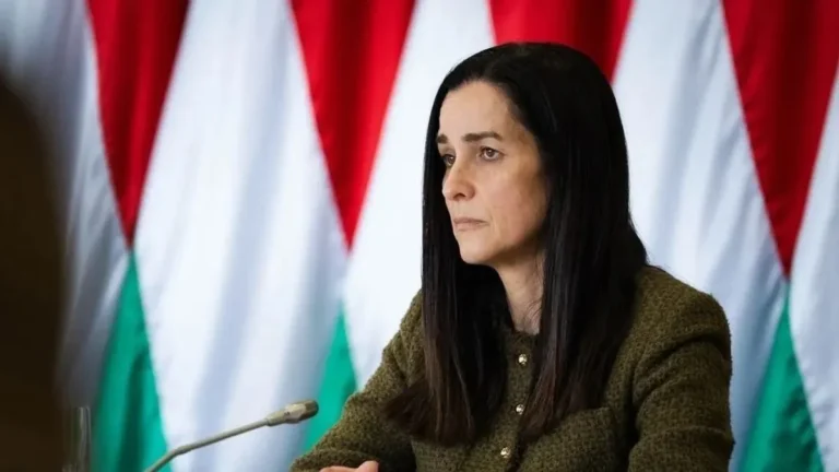 Orbán Anita már felkészült a Bledi Stratégiai Fórumra